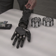 Image for article titled Meet the man with the most advanced robotic arm in the world